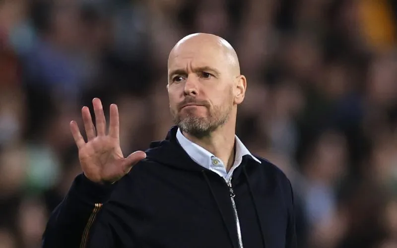 Ten Hag đang cân nhắc dẫn dắt Borussia Dortmund